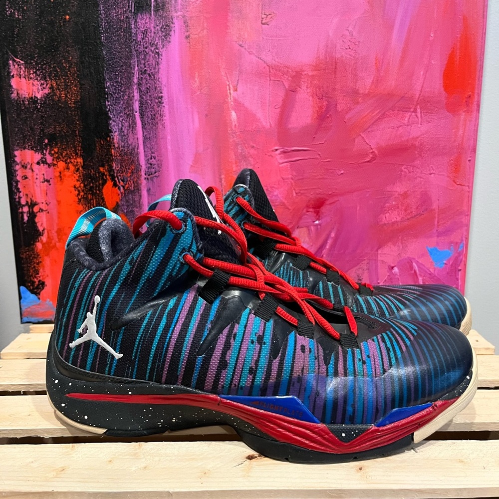 Jordan Super Fly 2 “Super Nova”